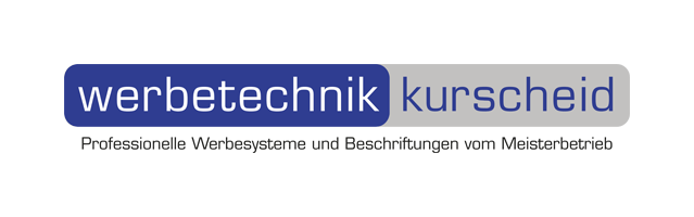 werbetechnik kurscheid